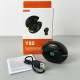 Беспроводные наушники Y80 series, EarBuds, Smart Case (Черные)