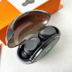 Беспроводные наушники Y80 series, EarBuds, Smart Case (Черные)