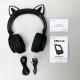 Бездротові навушники Cat Ear Borofone BO18 (Чорний)
