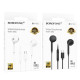 Дротові навушники Borofone BM100 Type-C (Чорний)