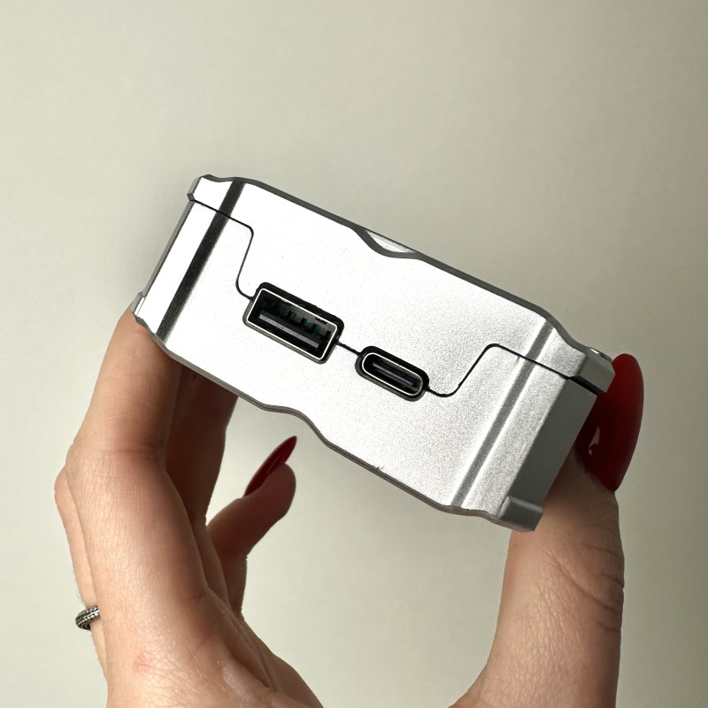 Бездротові навушники M25 series, Gaming EarBuds , Smart Case (Чорний)