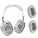 Бездротові навушники Hoco Pro Max W65 Plus ANC (Білий)