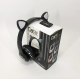 Бездротові навушники Cat Ear RGB VIV-23M (Синій)