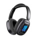 Бездротові навушники Hoco Pro Max ESD23 з дисплеєм ANC (Чорний)