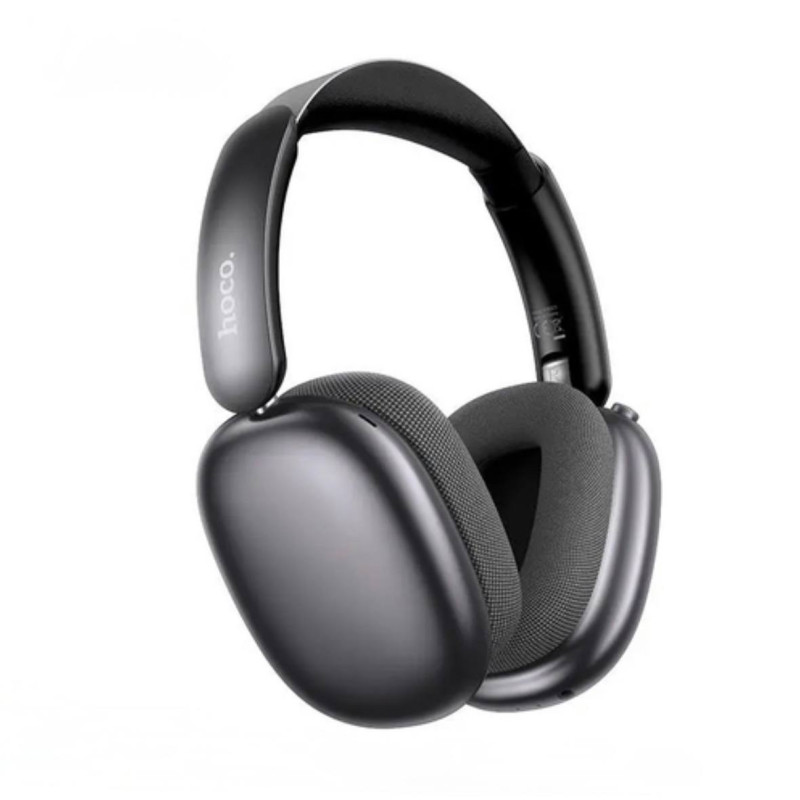 Бездротові навушники Hoco Pro Max ESD23 з дисплеєм ANC (Чорний)
