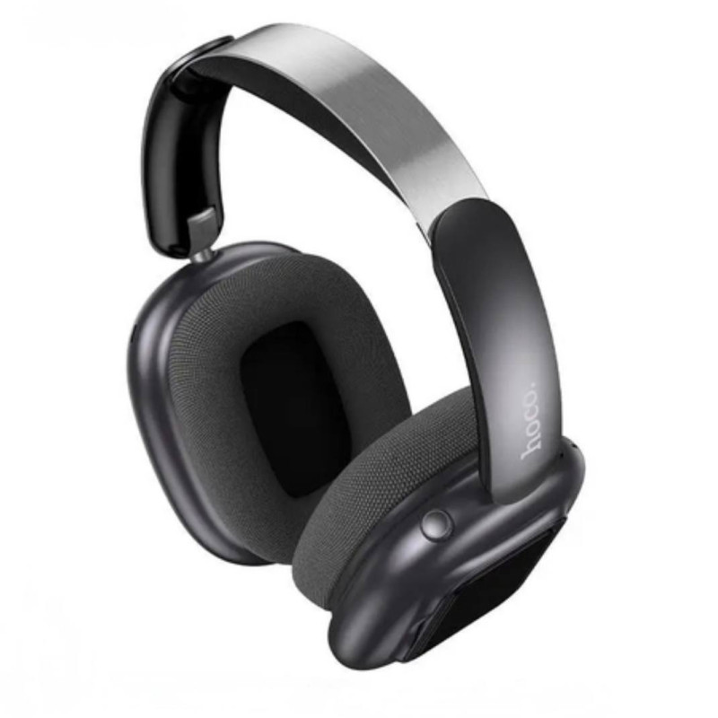 Бездротові навушники Hoco Pro Max ESD23 з дисплеєм ANC (Чорний)
