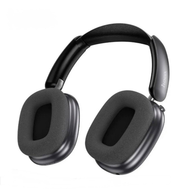Бездротові навушники Hoco Pro Max ESD23 з дисплеєм ANC (Чорний)