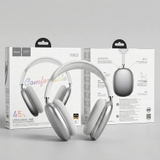 Бездротові навушники Hoco Pro Max W65 Plus ANC (Білий)