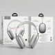 Бездротові навушники Hoco Pro Max W65 Plus ANC (Білий)