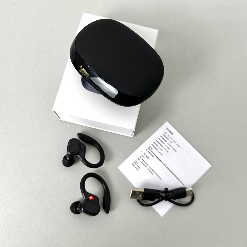 Бездротові навушники SP16 series, EarBuds, Smart Case (Чорний)