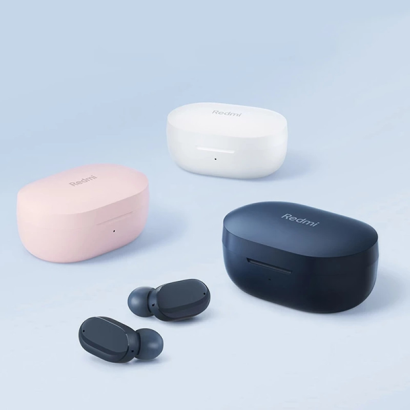 Бездротові навушники Air Dot Pro (Рожевий)