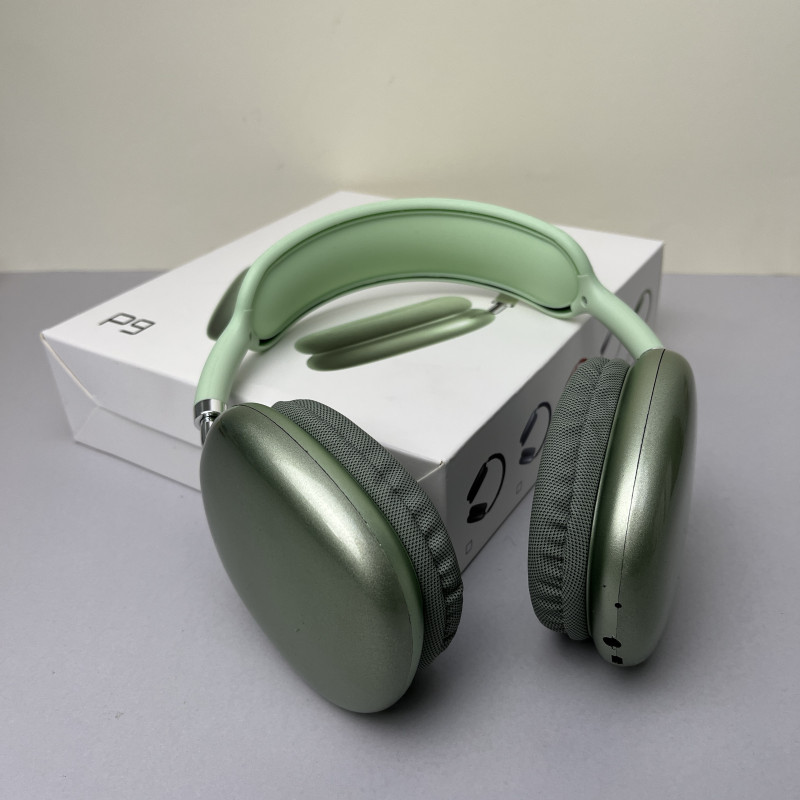 Безпровідні навушники P9 Wireless Stereo (Зелений)