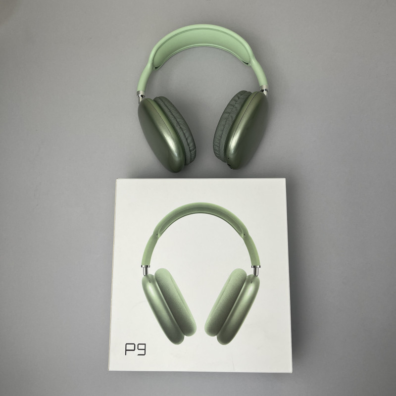 Безпровідні навушники P9 Wireless Stereo (Зелений)