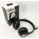 Бездротові навушники Cat Ear RGB VIV-23M (Чорний)