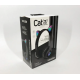 Бездротові навушники Cat Ear RGB VIV-23M (Чорний)