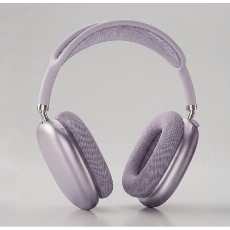 Бездротові навушники Hoco Pro Max W65 Plus ANC (Фіолетовий)