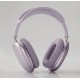 Бездротові навушники Hoco Pro Max W65 Plus ANC (Фіолетовий)