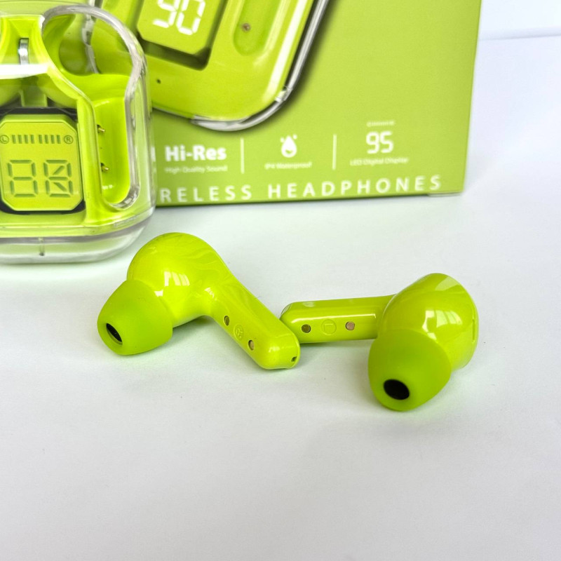 Бездротові навушники Ultra Pods Pro (Зелений)