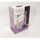 Бездротові навушники Cat Ear RGB VIV-23M (Рожевий)