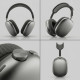 Бездротові навушники Hoco Pro Max W65 Plus ANC (Чорний)