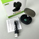 Бездротові навушники Pro 50 series, EarBuds, Smart Case (Чорний)