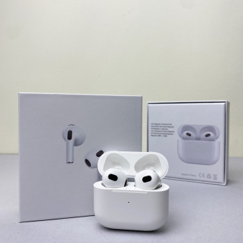 Беспроводные наушники Air pod 3 (Белый) NL
