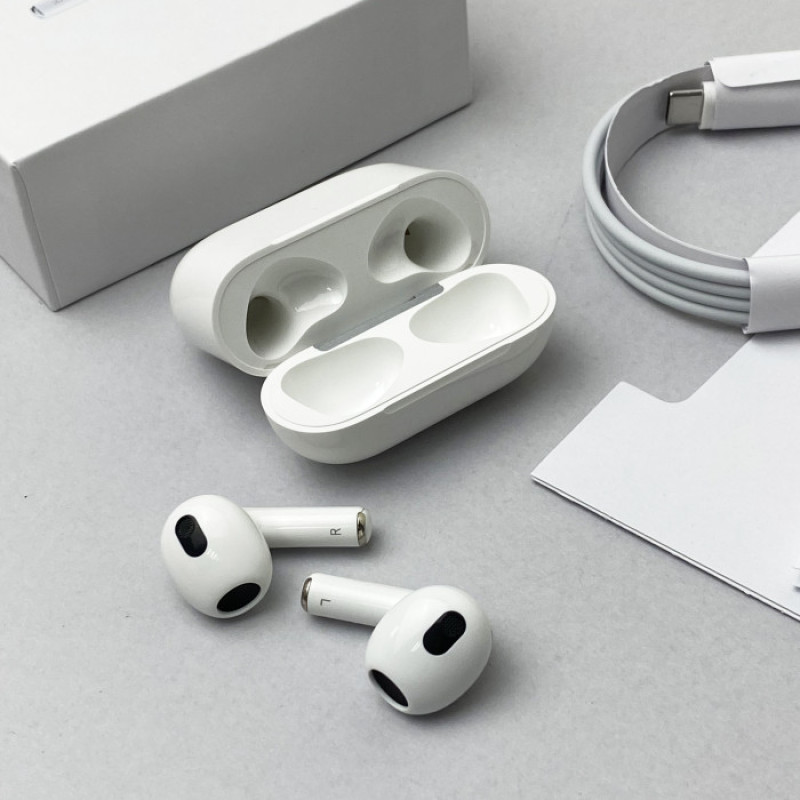 Беспроводные наушники Air pod 3 (Белый) NL