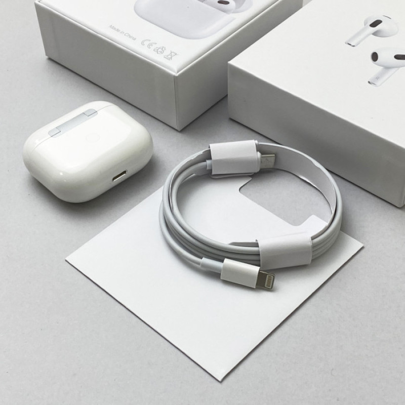Беспроводные наушники Air pod 3 (Белый) NL