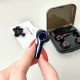 Бездротові навушники M21 Headphones 4 (Чорний) Led