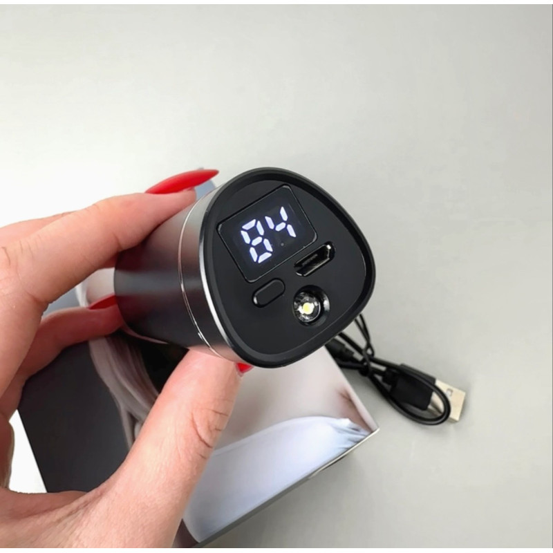 Бездротові навушники N21 series, EarBuds, Smart Case (Чорний)