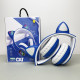 Бездротові навушники Cat Ear RGB STN-28 (Синій)