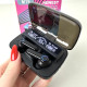 Бездротові навушники M19 series, Digital Indicator, Smart Case (Чорний)