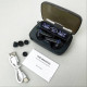 Бездротові навушники M19 series, Digital Indicator, Smart Case (Чорний)