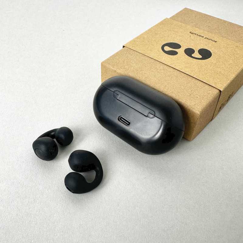 Бездротові навушники T7500 series, EarBuds (Чорний)