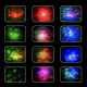Світильник-проектор Астронавт Nebula RGB + пульт