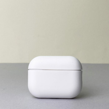 Чехол для pods PRO 2 Slim (Белый) 