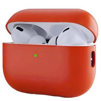 Чохол для pods PRO 2 Slim (Помаранчевий)