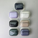 Чохол з карабіном для pods PRO (Бежевий)