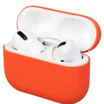 Чехол для pods PRO Slim (Оранжевый)