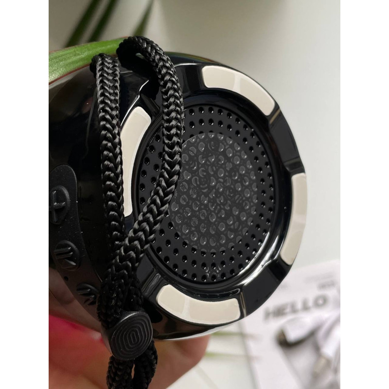 Бездротова колонка Borofone Light BR25 (Чорний)