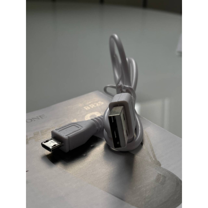 Бездротова колонка Borofone Light BR25 (Чорний)