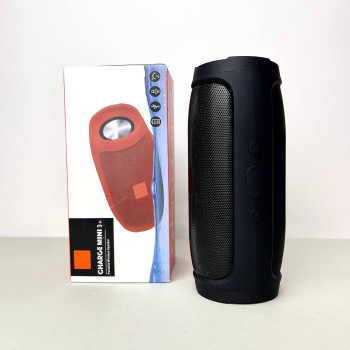 Бездротова колонка CHARGE mini 3+ (Чорний)