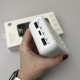 Power Bank Super з кабелем USB+Micro+Type-C+Lightning (20000mAh) Білий