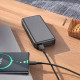 Power Bank Hoco J100A 2USB+Type-C (20000mAh) Чорний