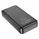 Power Bank Hoco J100A 2USB+Type-C (20000mAh) Чорний