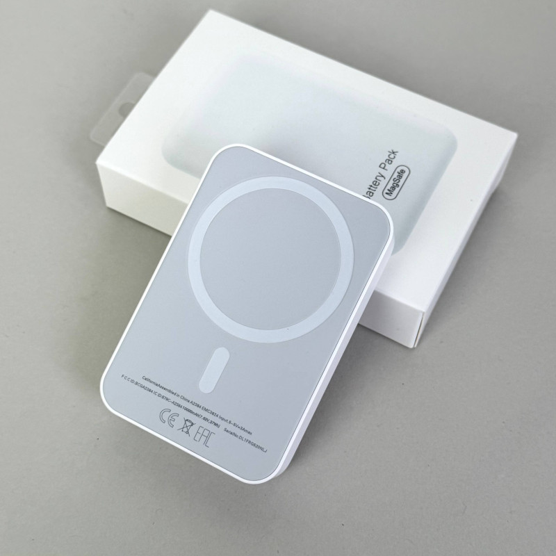 Power Bank MagSafe Battery Pack 10000mAh NL