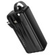 Power Bank Borofone BJ79B з кабелем USB+Type-C+Lightning (30000mAh) Чорний