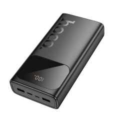 Power Bank Hoco J144A 2USB+Type-C (30000mAh) Чорний