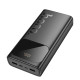 Power Bank Hoco J144A 2USB+Type-C (30000mAh) Чорний