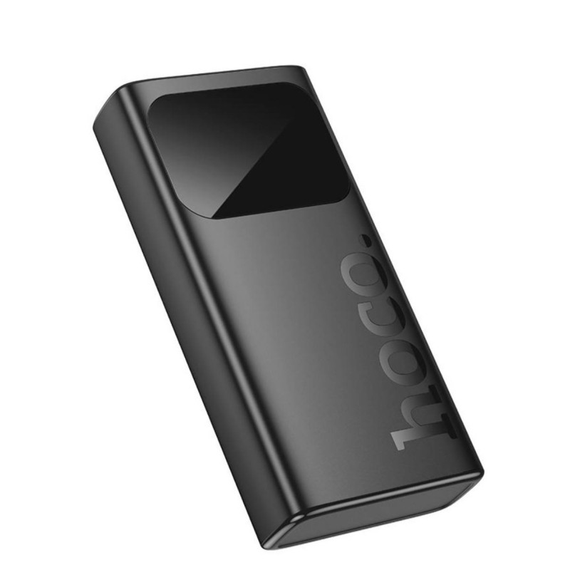 Power Bank Hoco J144A 2USB+Type-C (30000mAh) Чорний